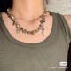 Brand necklace 2023SS DIOR Dior which is deep-rooted in Japan Brand necklace 2023SS DIOR Dior which is deep-rooted in Japan